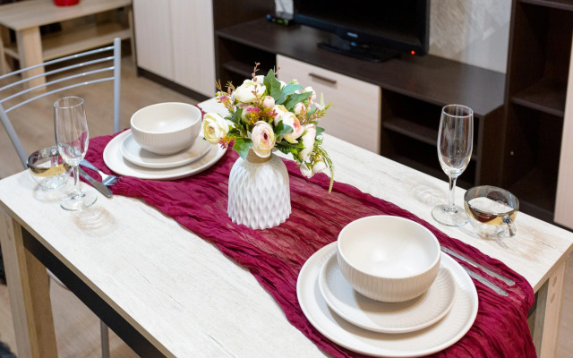 Квартира на улице Овражная 47А