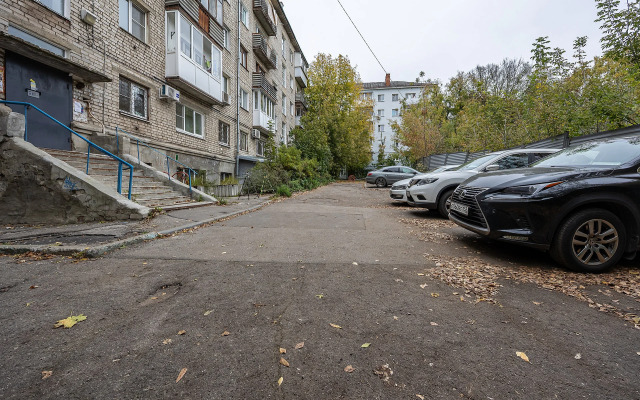 Апартаменты в центре города