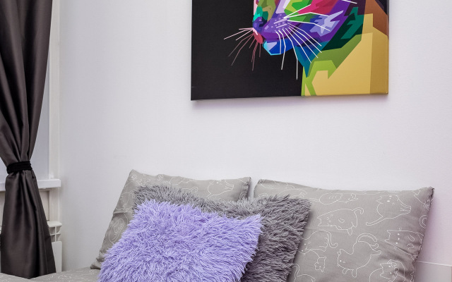 Меблированные комнаты Margot