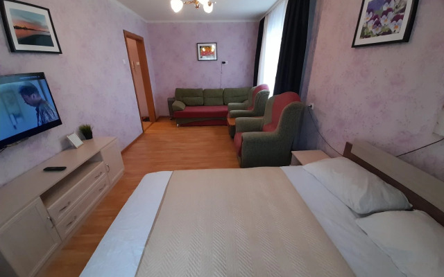 Квартира однокомнатная в Октябрьском р-не