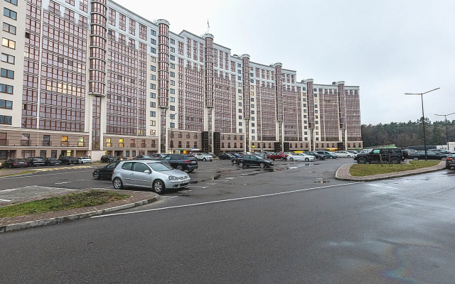 Na prospekte Nezavisimosti, 88 Flat