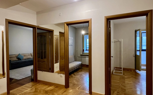 Квартира в Самале возле посольства США