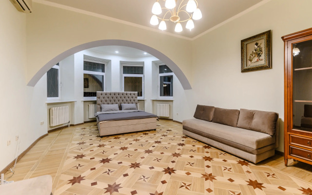 Veshki 4, Mytischi, Okruzhnaya Ulitsa 6 Privat House
