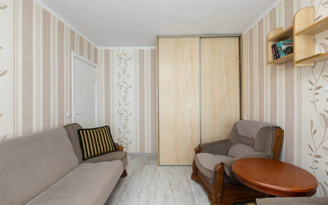 U Verkhnego Pruda Flat