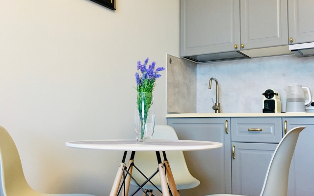 Апартаменты Elagin Studio 1