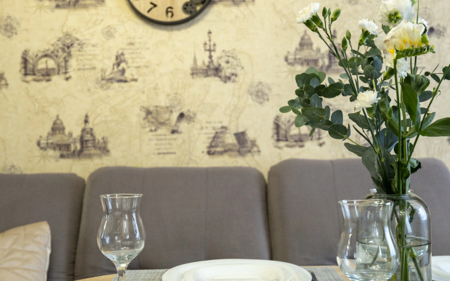 Апартаменты LovelyHome39 на Моцарт-штрассе