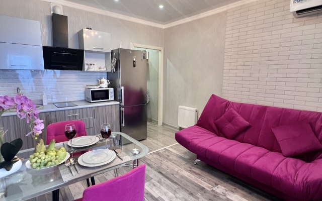 Квартира ЖК Сияние Сочи от МореСолнцеАпарт