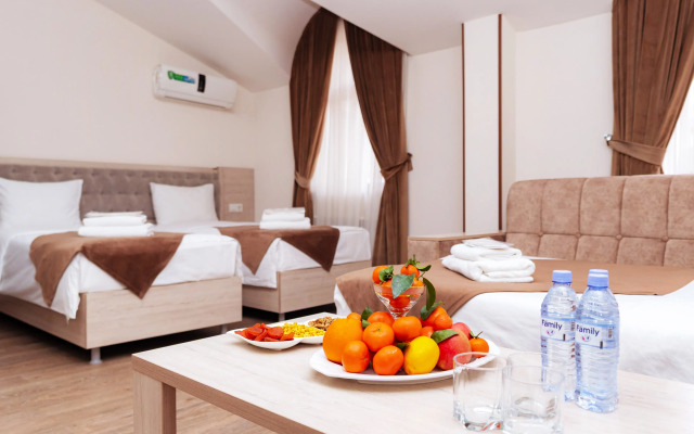 Diamond Tashkent Hotel