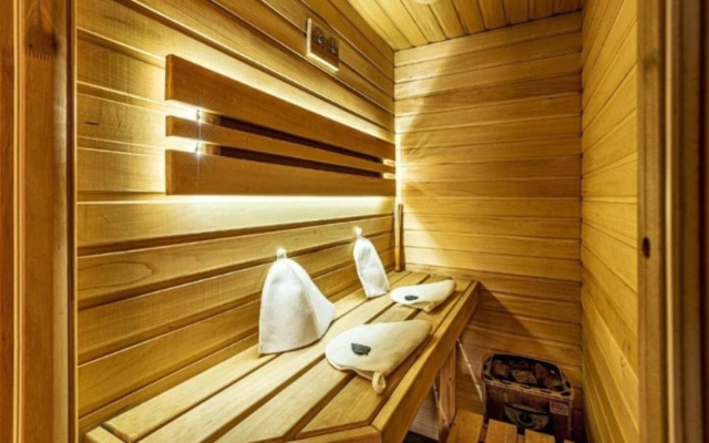 Apartments LOFT SPA in the Center of Moscow 2