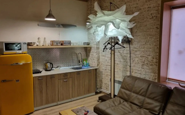 Red Studio Apartments