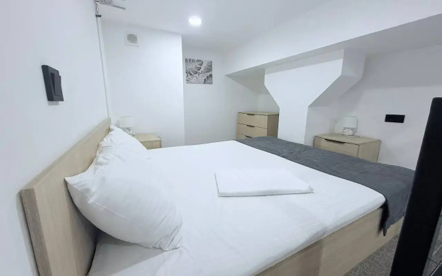 Апартаменты Двухуровневые