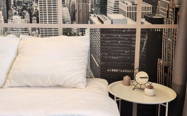 Квартира Студия Нью-Йорк