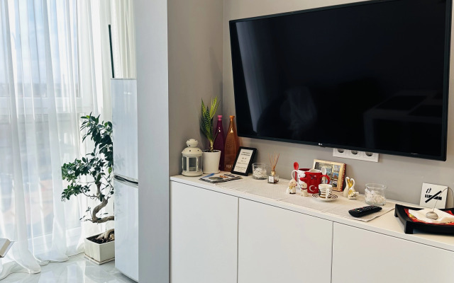 Апартаменты на Набережной