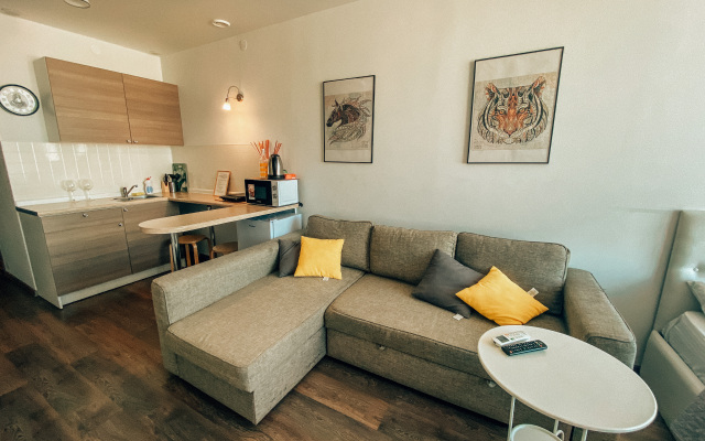 Radius central house apartment