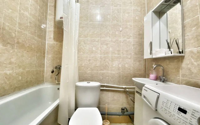 Квартира Студия на Тюменском тракте 4 ТРЦ Аура