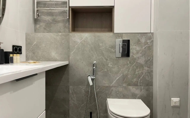 Квартира ЖК Манхэттен, Кислова 25