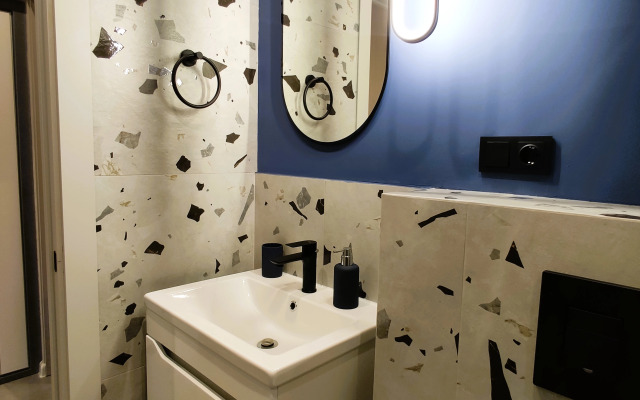 Квартира Студия в Центре у Набережной Кабана 31м2