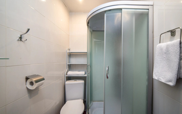 Апартаменты Жуковского 1/2/10 с2 (109)