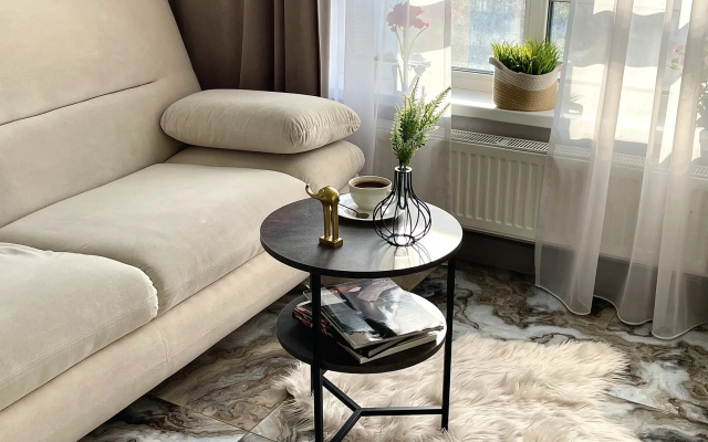 Apartamenty Sutki Ufa na Entuziastov 7-406