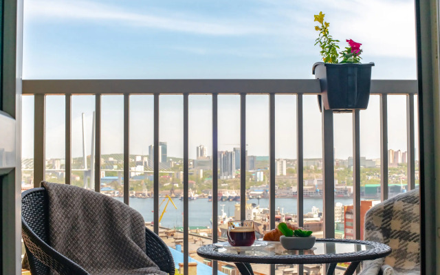 Апартаменты Vladivostok Suite