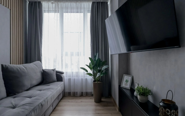 Квартира для четверых от Green Fox в ЖК Атмосфера