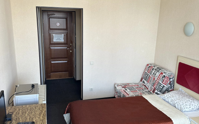 Апартаменты Волна 2