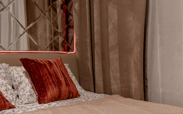 Апартаменты улица Жуковского 1/2/10с2