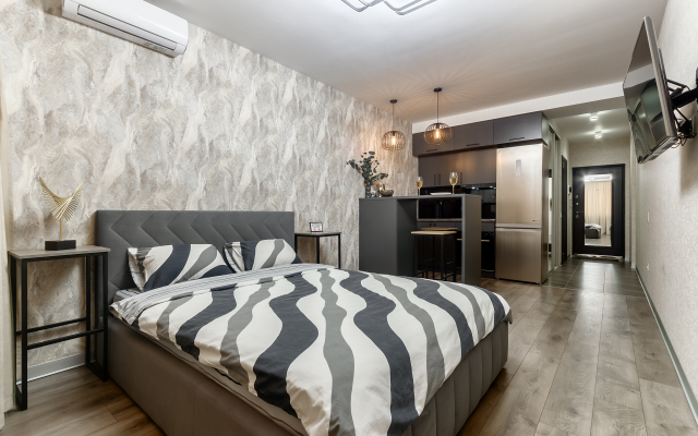 Апартаменты LUX с видом на ДОН №24