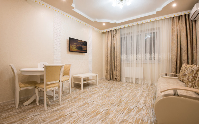 Апартаменты евро 2 светлые и стильные Заселение 24/7