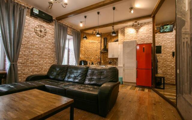 Апартаменты Anichkov Apartments