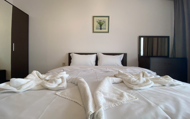 Stay Inn on Koghbatsi Str 16-131 Apartments