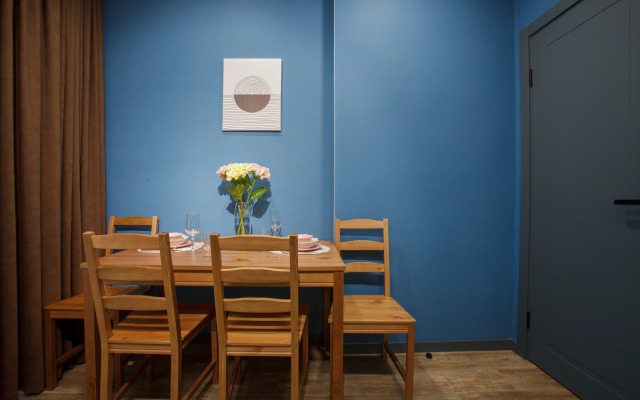 Апартаменты Сутки Уфа Пархоменко 156Д 46