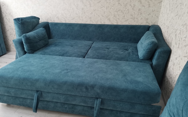 V Yablonovskom Flat