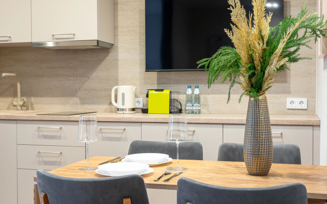 Flat Milli House Royal Residence