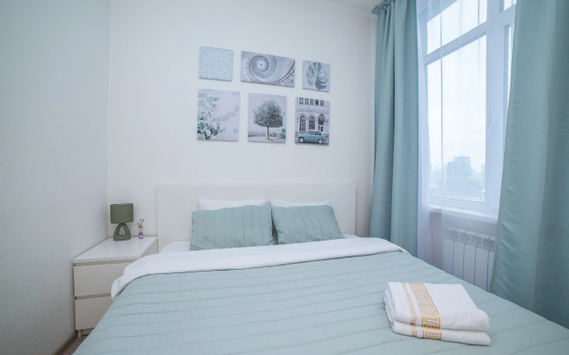 Апартаменты Гоголя 57 трехкомнатная