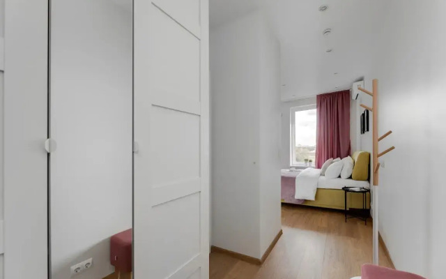 Апартаменты Astra by Smart Lofts Moscow