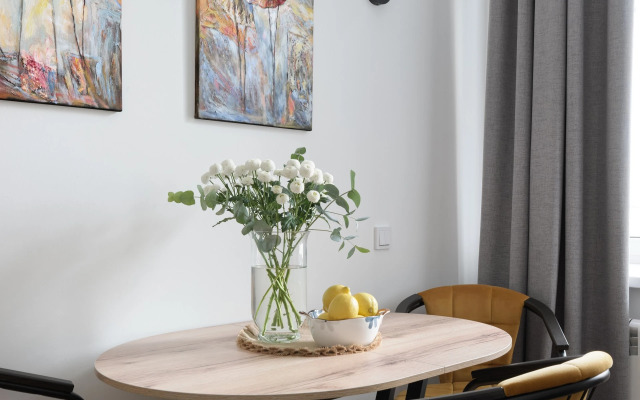 Квартира Teplo Apartments Конная 28к1