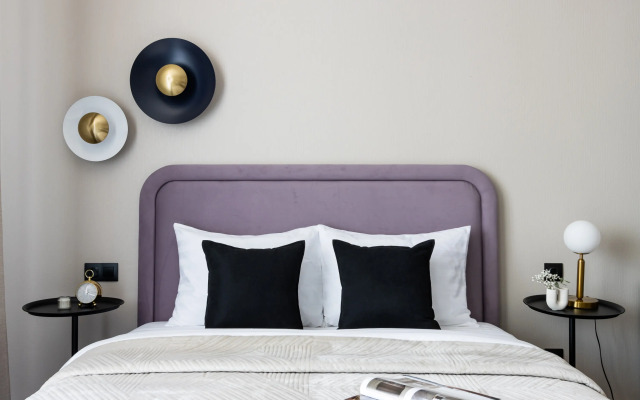 Merino Home Violet Apartments