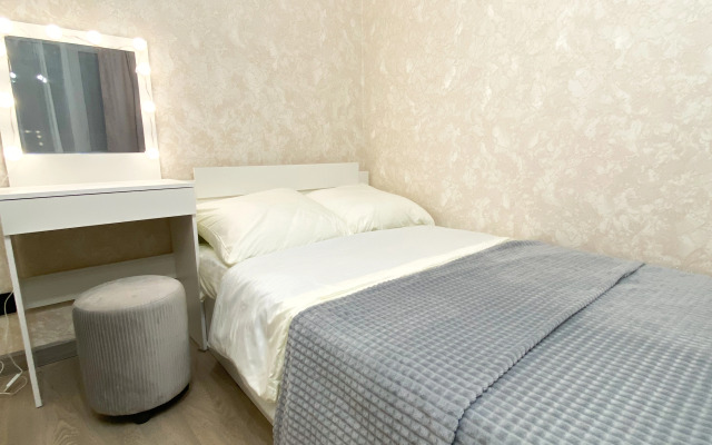 Квартира с джакузи