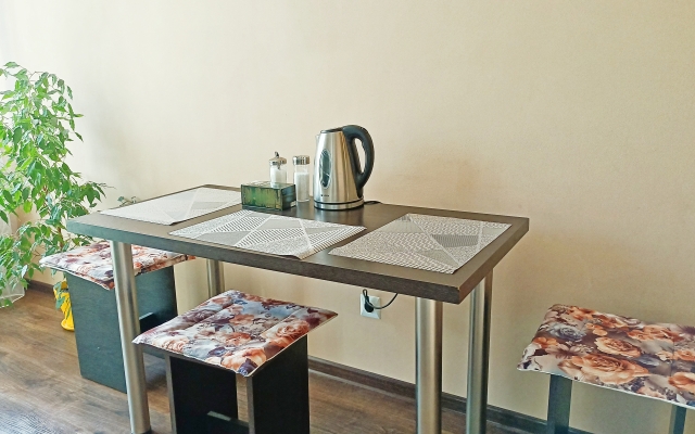Na Lipovoy Allee Flat