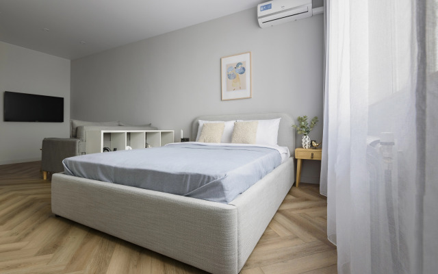 Квартира в ЖК Синяя птица