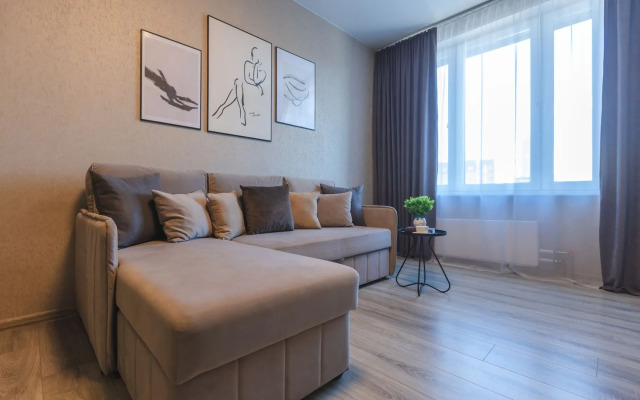 Апартаменты Пять Звёзд ЖК Притяжение