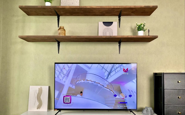 Квартира стильная видовая на 23 этаже