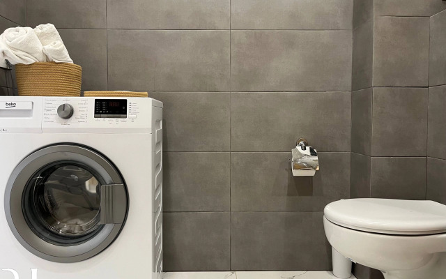 Квартира Уютная с видом на парк