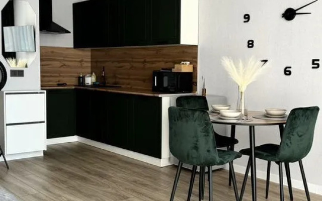 Апартаменты Emerald Арart на Ивана Беличенко 90к1