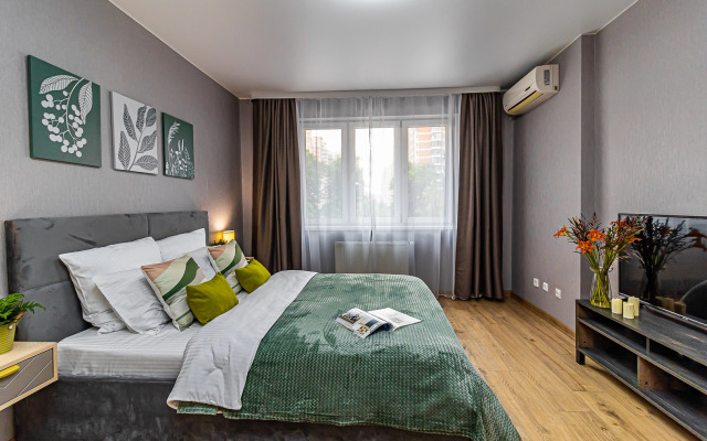 Апартаменты Сутки В КРД у Парка Облаков