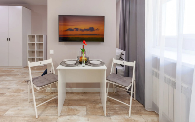 Uyutnye Ryadom s  Volgoy Apartment