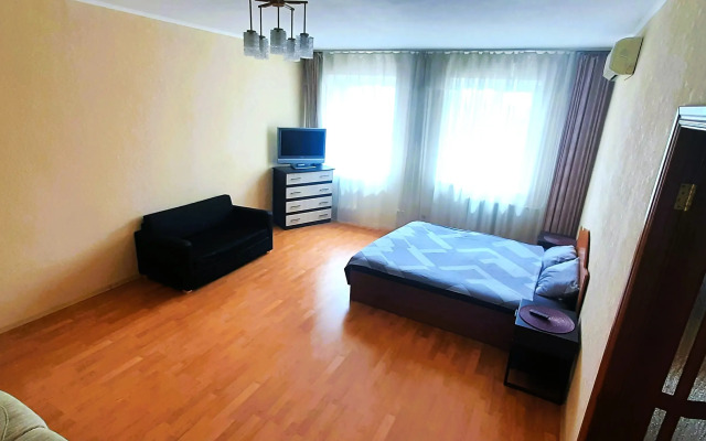 Квартира Просторная с видом на город