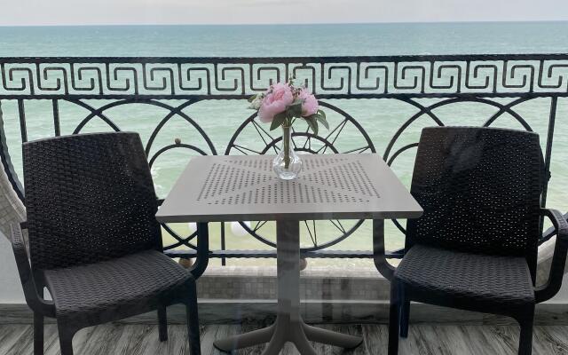 Апартаменты Наш Парус 1