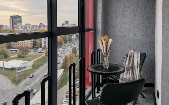 Kvartira s dizajnerskim remontom v istoriceskom centre goroda